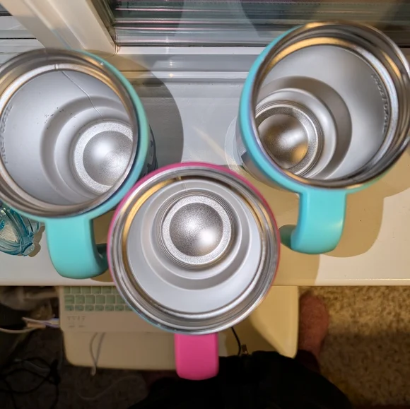 Box#6 Colorful Insulated Kid's Tumblers with Straws - Picture 5 of 16